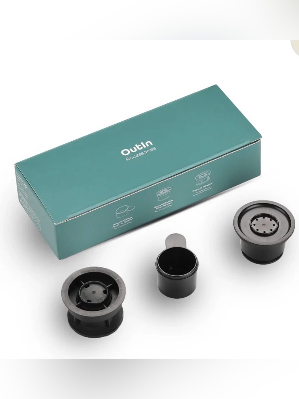 Outln Accessories Nano Adapter Kit, New in box
